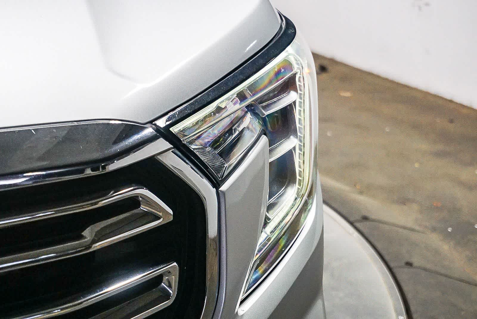 GMC Terrain SLT 2022