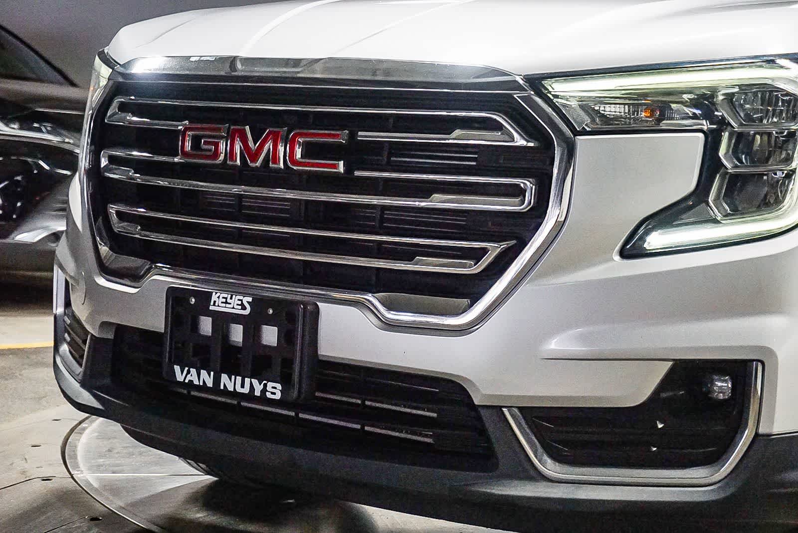 GMC Terrain SLT 2022