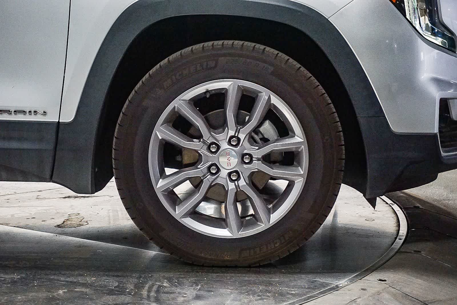 GMC Terrain SLT 2022