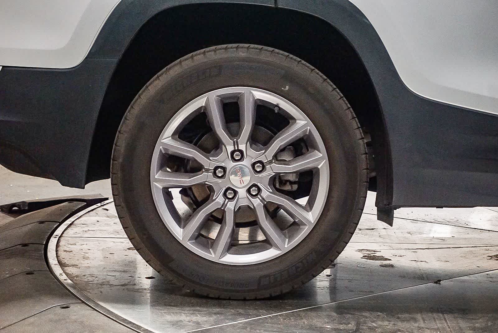 GMC Terrain SLT 2022