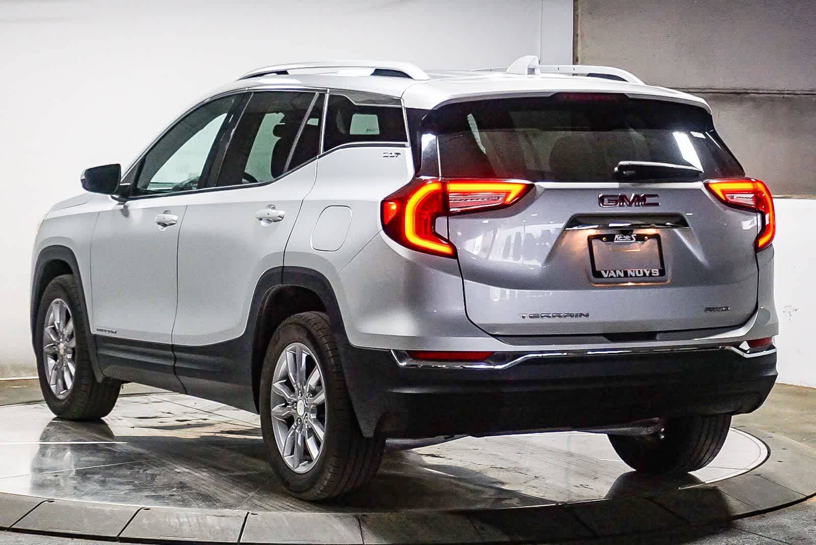 GMC Terrain SLT 2022