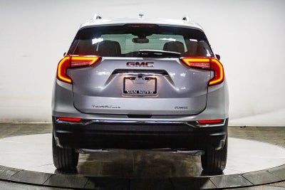 GMC Terrain SLT 2022