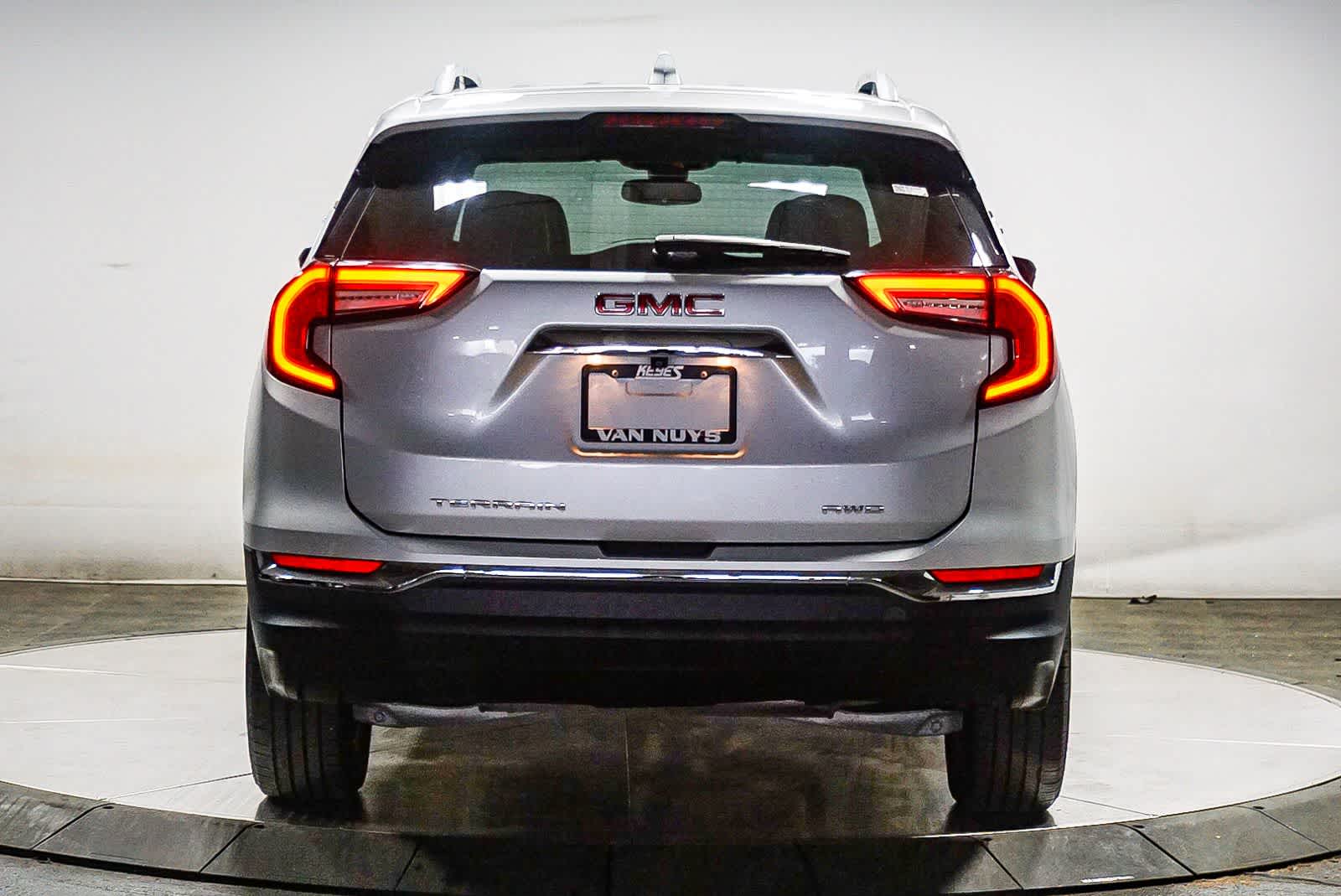 GMC Terrain SLT 2022