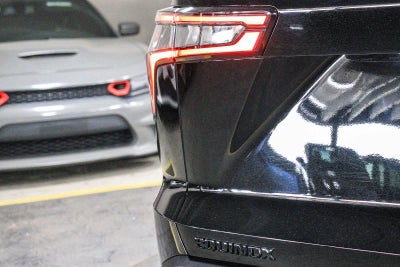 Chevrolet Equinox RS con tracción delantera (2025)