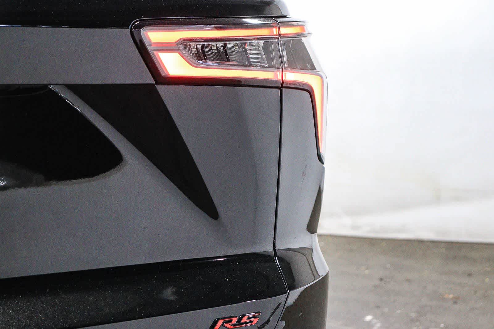 Chevrolet Equinox RS con tracción delantera (2025)