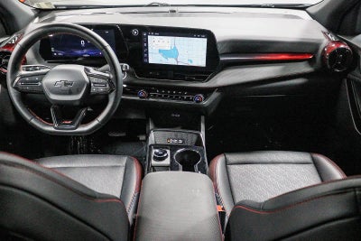 Chevrolet Equinox RS con tracción delantera (2025)