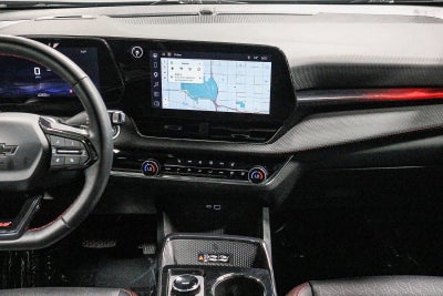 Chevrolet Equinox RS con tracción delantera (2025)