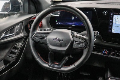 Chevrolet Equinox RS con tracción delantera (2025)
