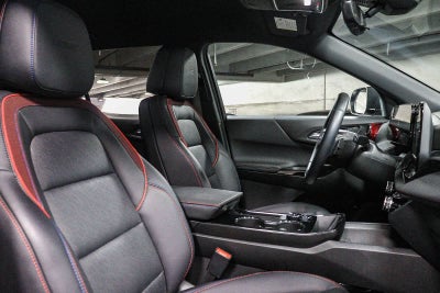 Chevrolet Equinox RS con tracción delantera (2025)