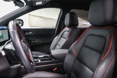 Chevrolet Equinox RS con tracción delantera (2025)