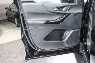 Chevrolet Equinox RS con tracción delantera (2025)