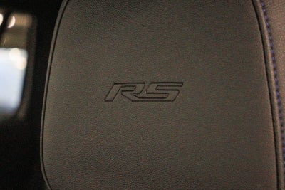 Chevrolet Equinox RS con tracción delantera (2025)