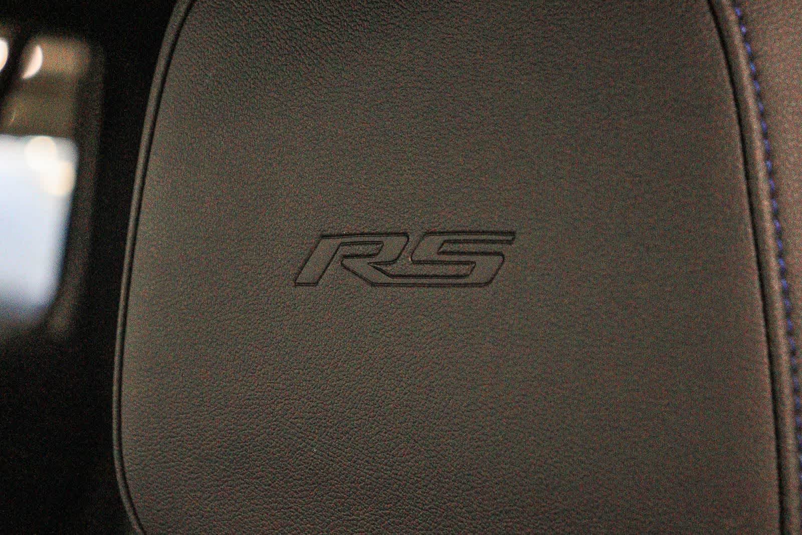 Chevrolet Equinox RS con tracción delantera (2025)