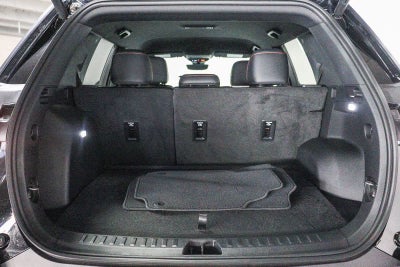 Chevrolet Equinox RS con tracción delantera (2025)