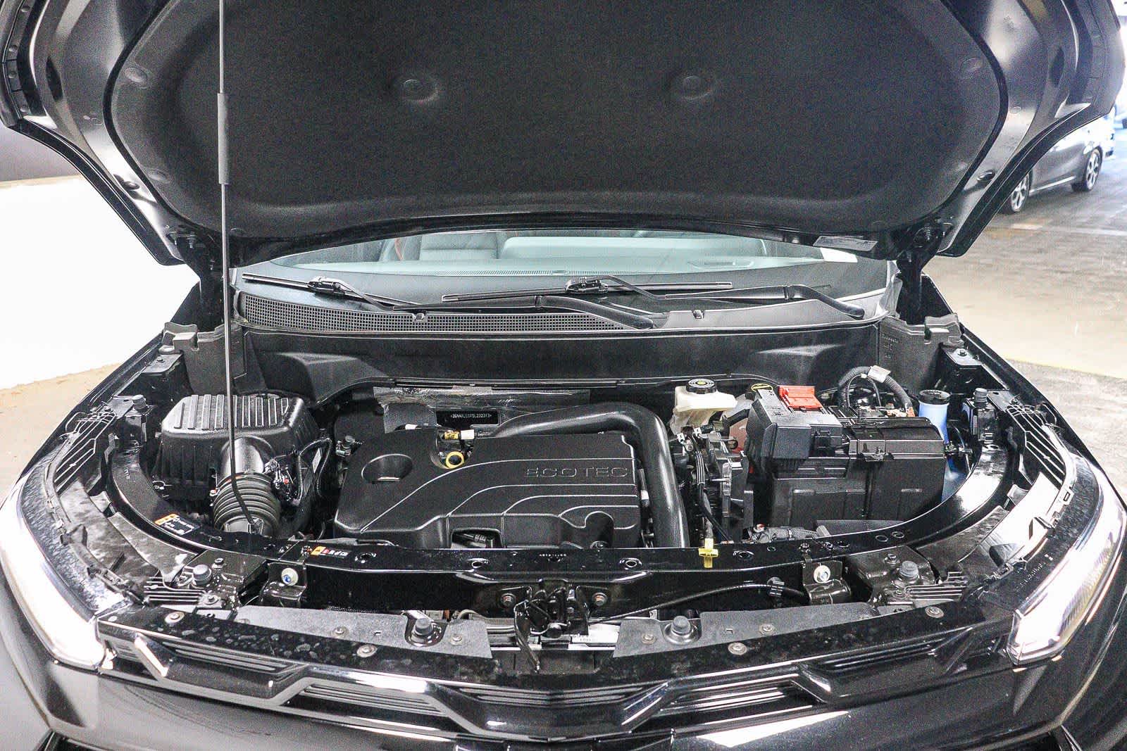 Chevrolet Equinox RS con tracción delantera (2025)