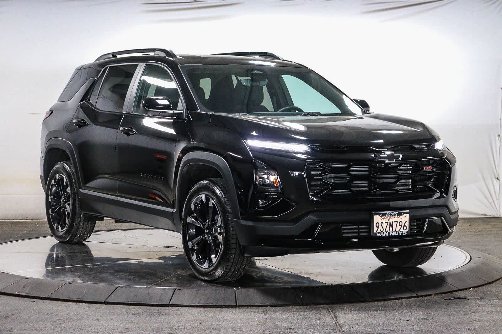 Chevrolet Equinox RS con tracción delantera (2025)