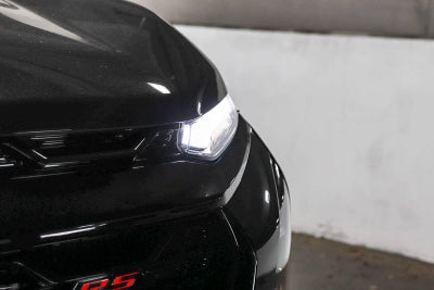 Chevrolet Equinox RS con tracción delantera (2025)