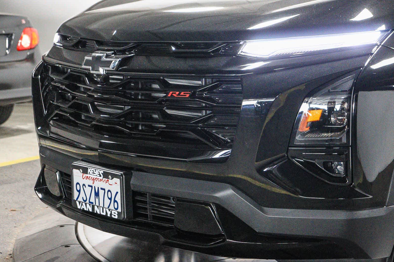 Chevrolet Equinox RS con tracción delantera (2025)