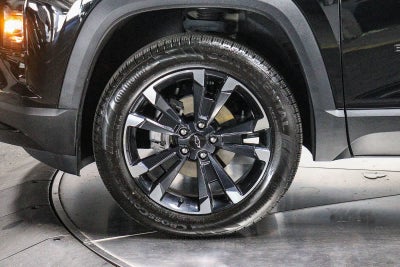 Chevrolet Equinox RS con tracción delantera (2025)