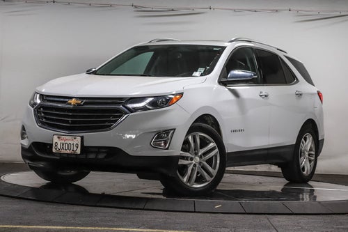 Chevrolet Equinox Premier 2019