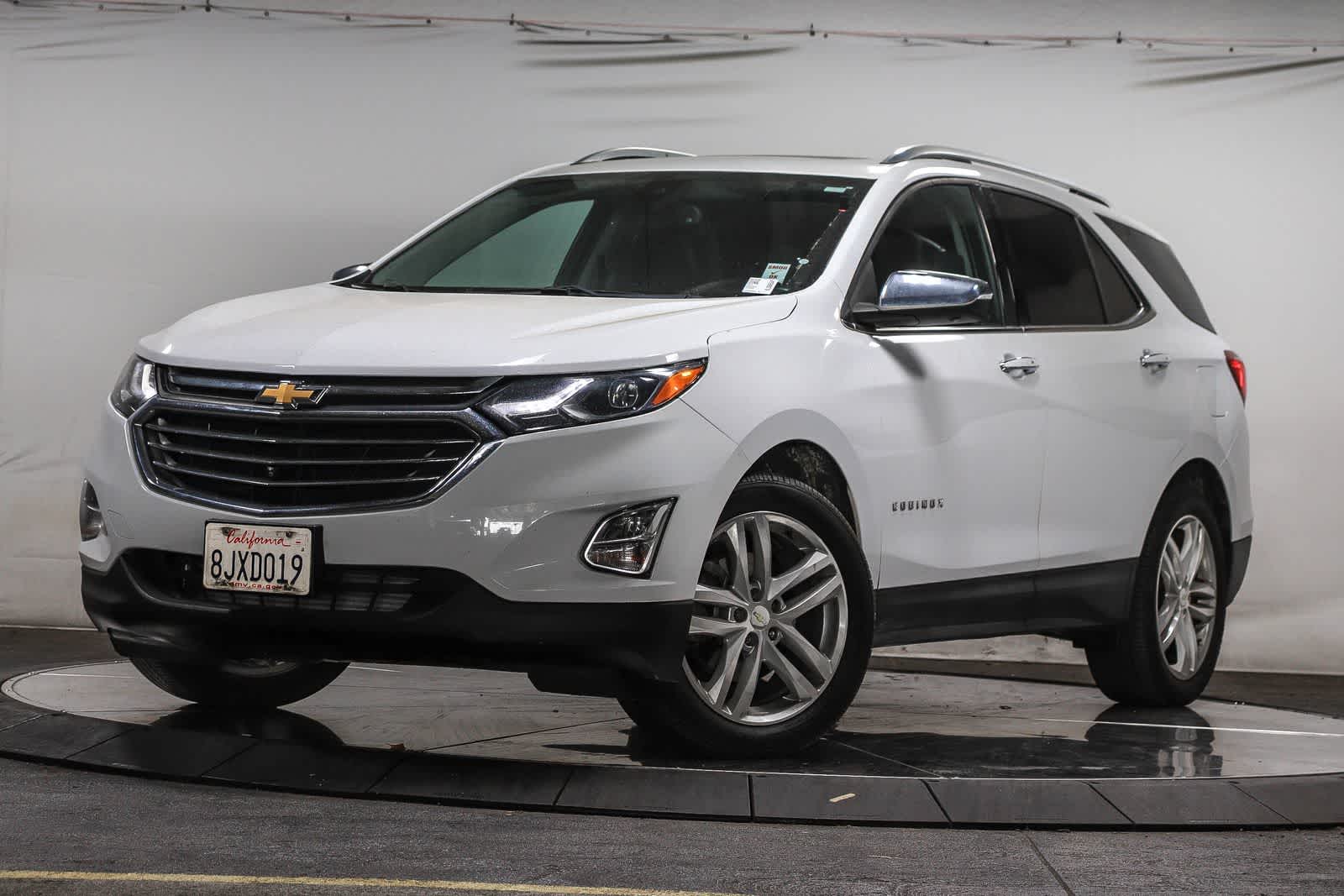 Chevrolet Equinox Premier 2019