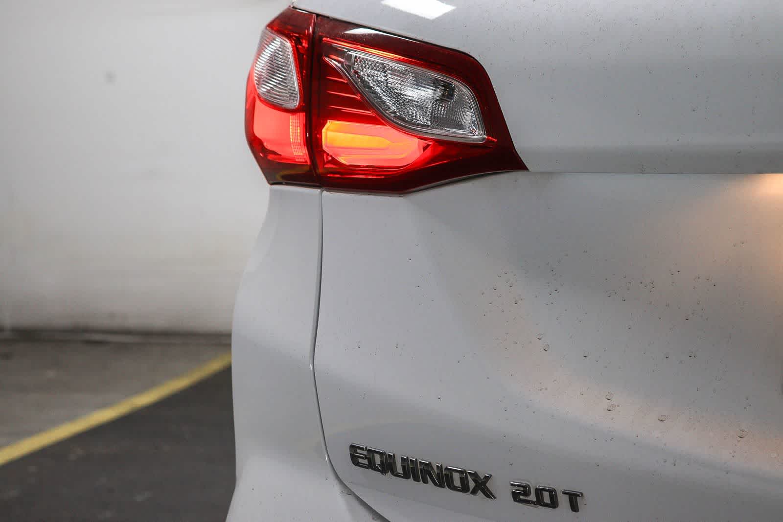 Chevrolet Equinox Premier 2019