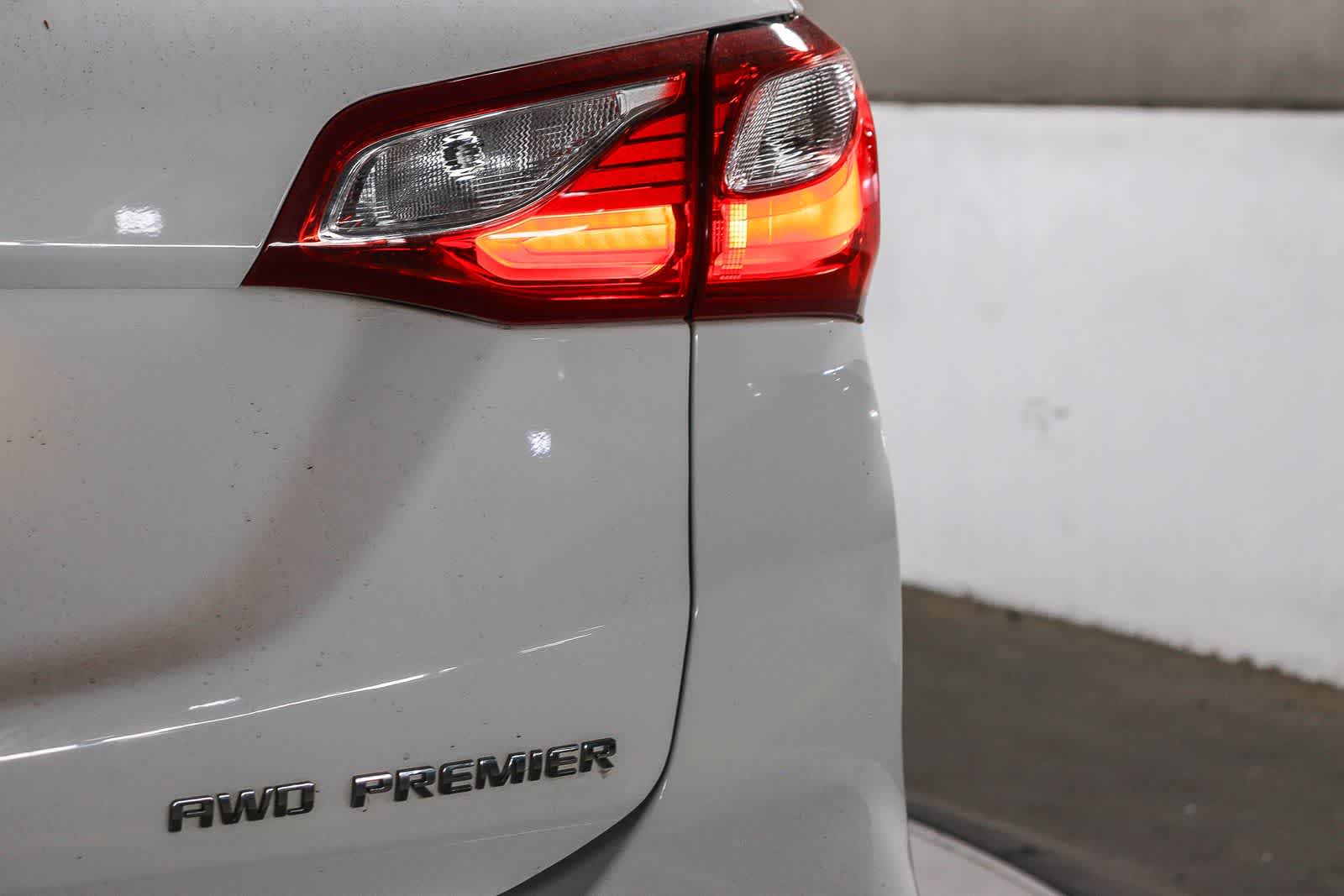 Chevrolet Equinox Premier 2019