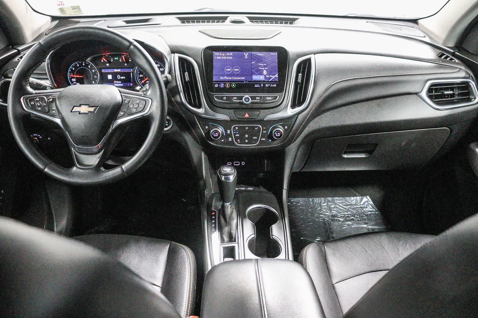 Chevrolet Equinox Premier 2019