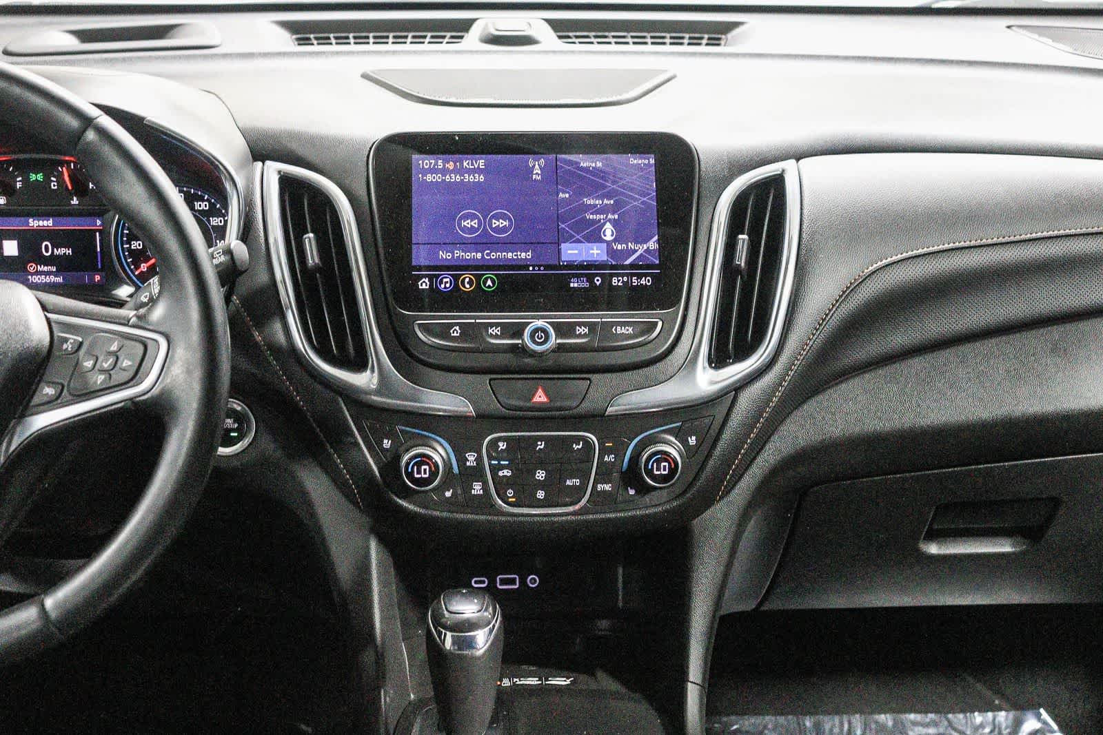 Chevrolet Equinox Premier 2019