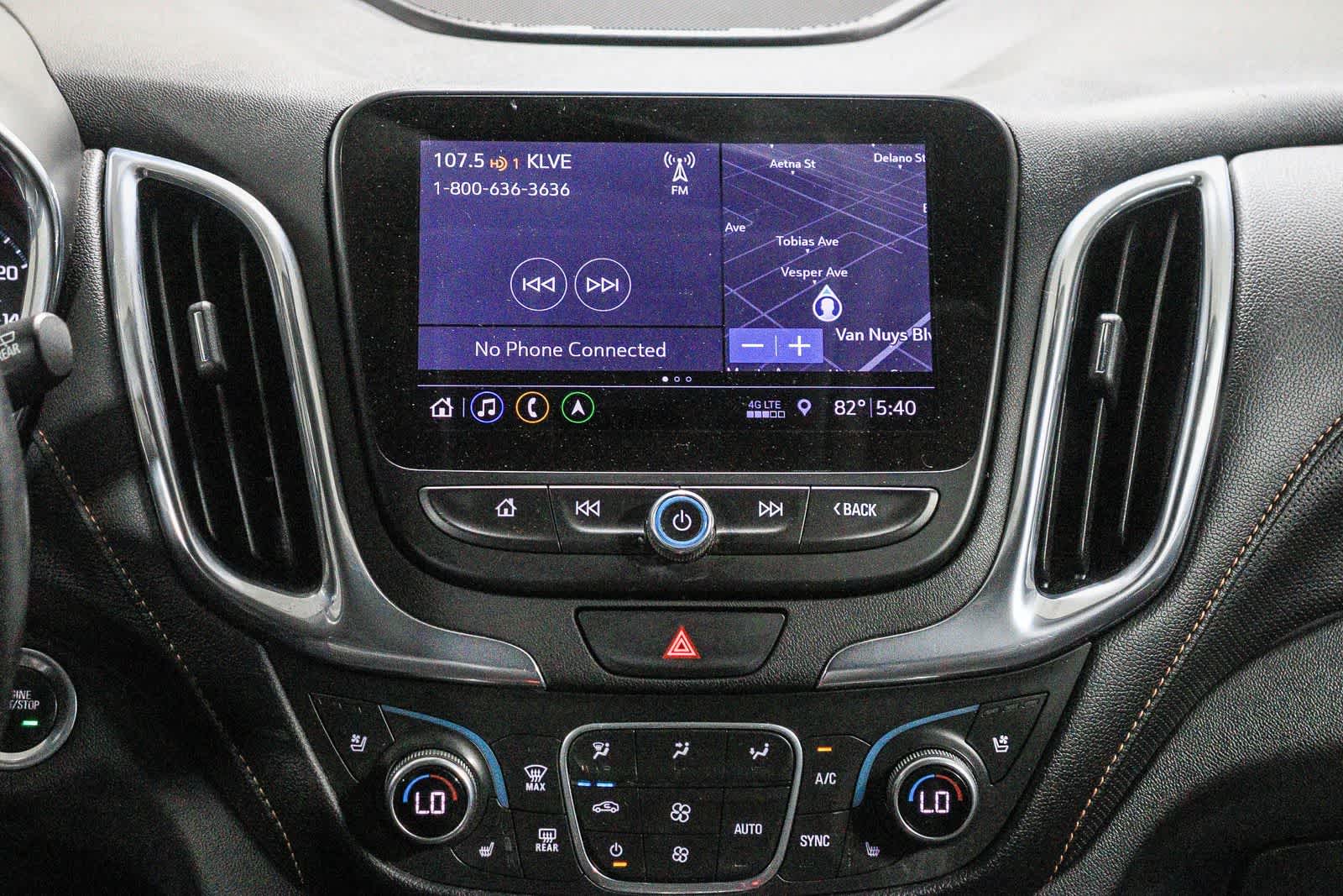 Chevrolet Equinox Premier 2019