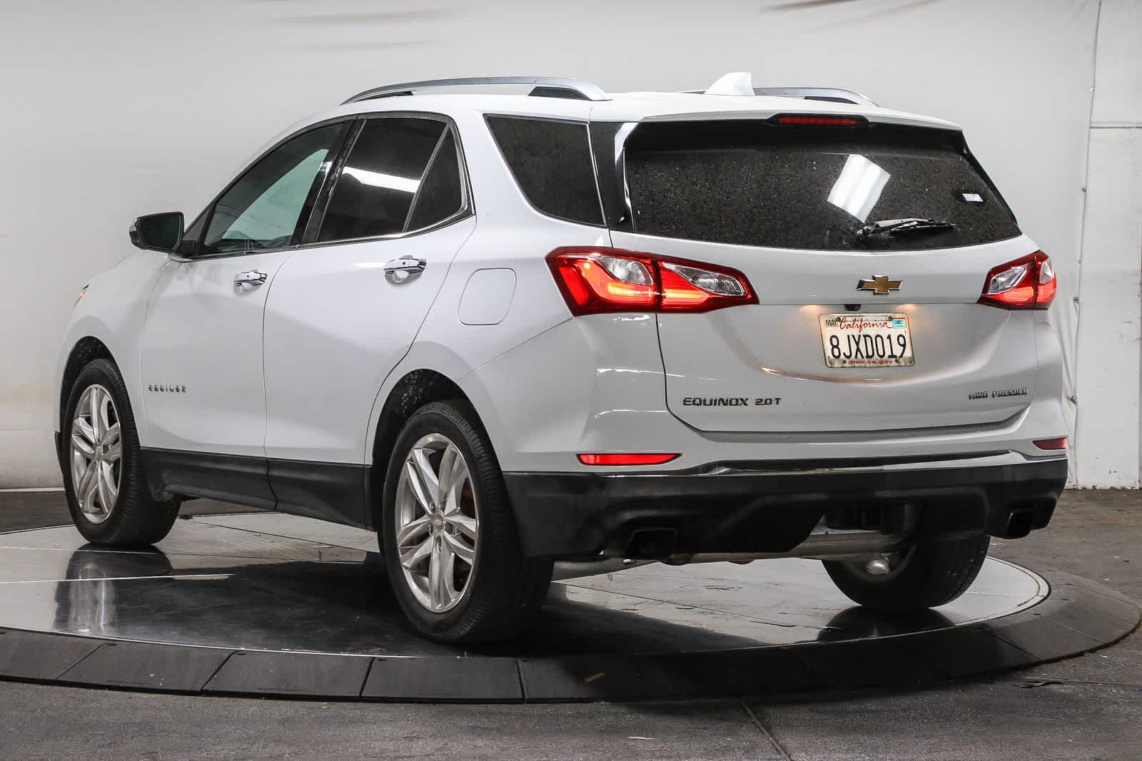 Chevrolet Equinox Premier 2019