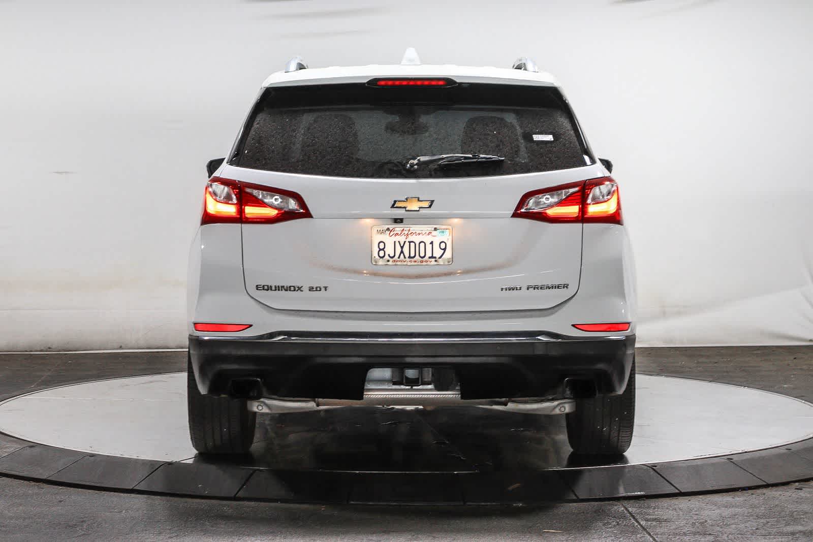 Chevrolet Equinox Premier 2019