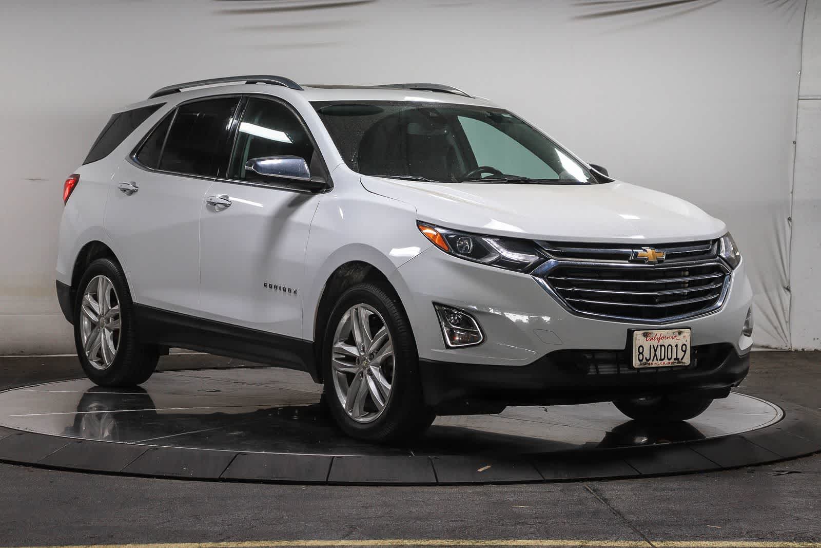Chevrolet Equinox Premier 2019
