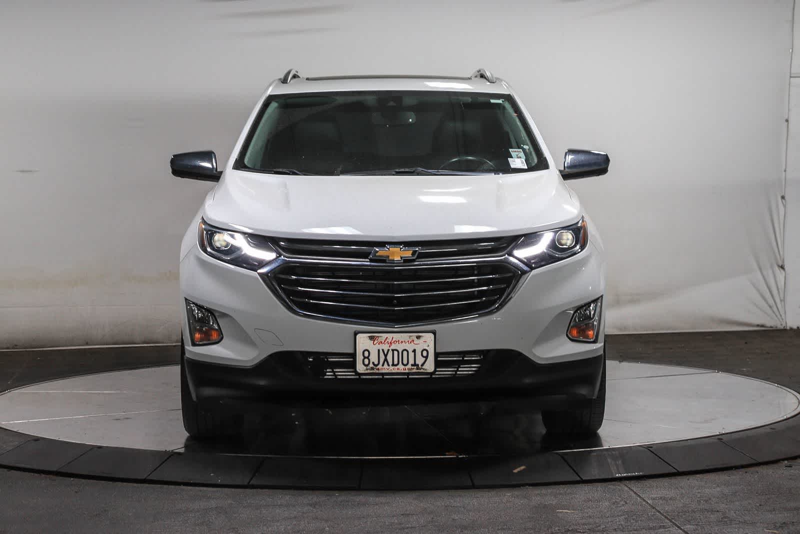 Chevrolet Equinox Premier 2019