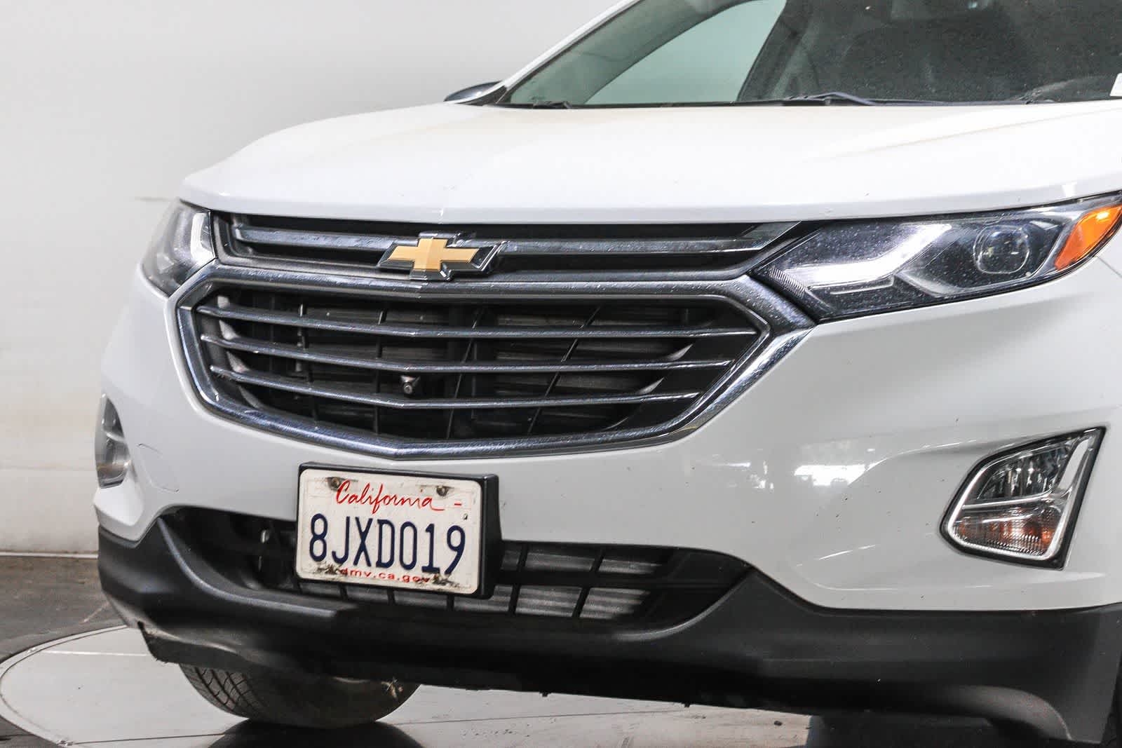 Chevrolet Equinox Premier 2019