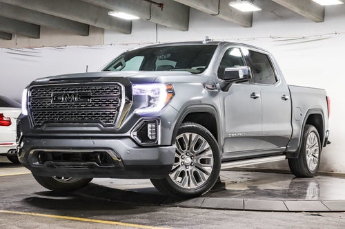 2021 GMC Sierra 1500 Denali