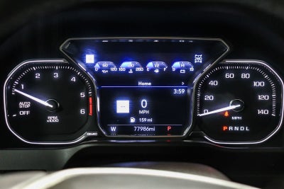 2021 GMC Sierra 1500 Denali