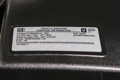 2021 GMC Sierra 1500 Denali