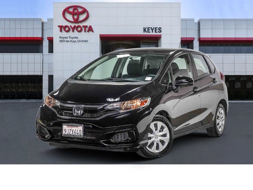 Honda Fit LX 2020