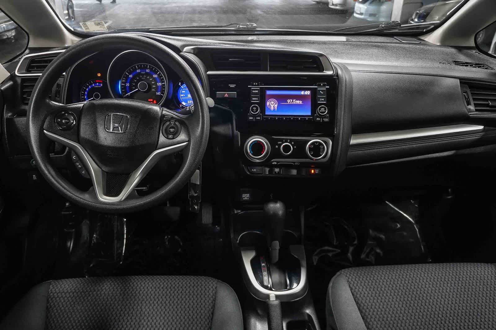 Honda Fit LX 2020
