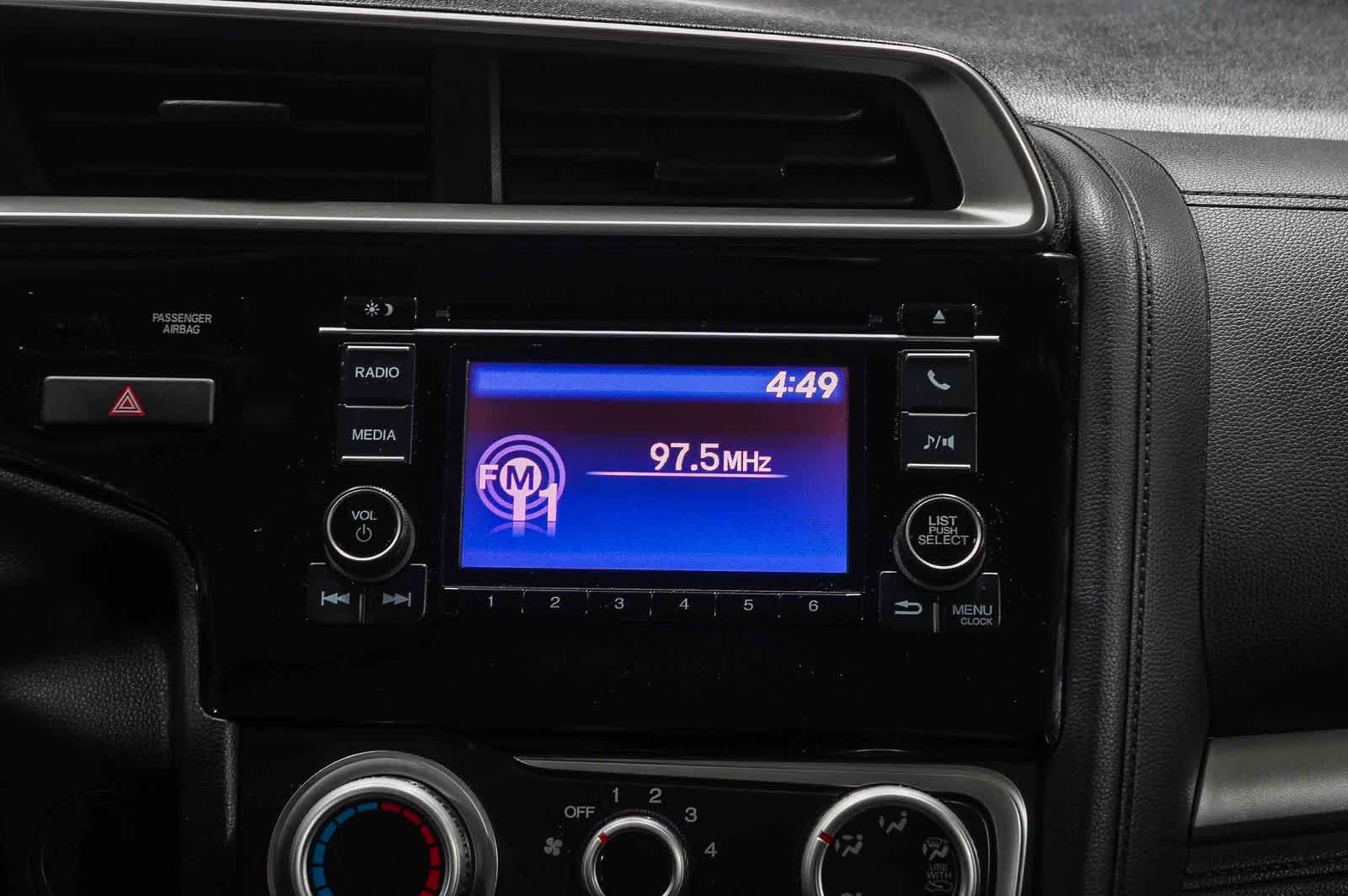 Honda Fit LX 2020