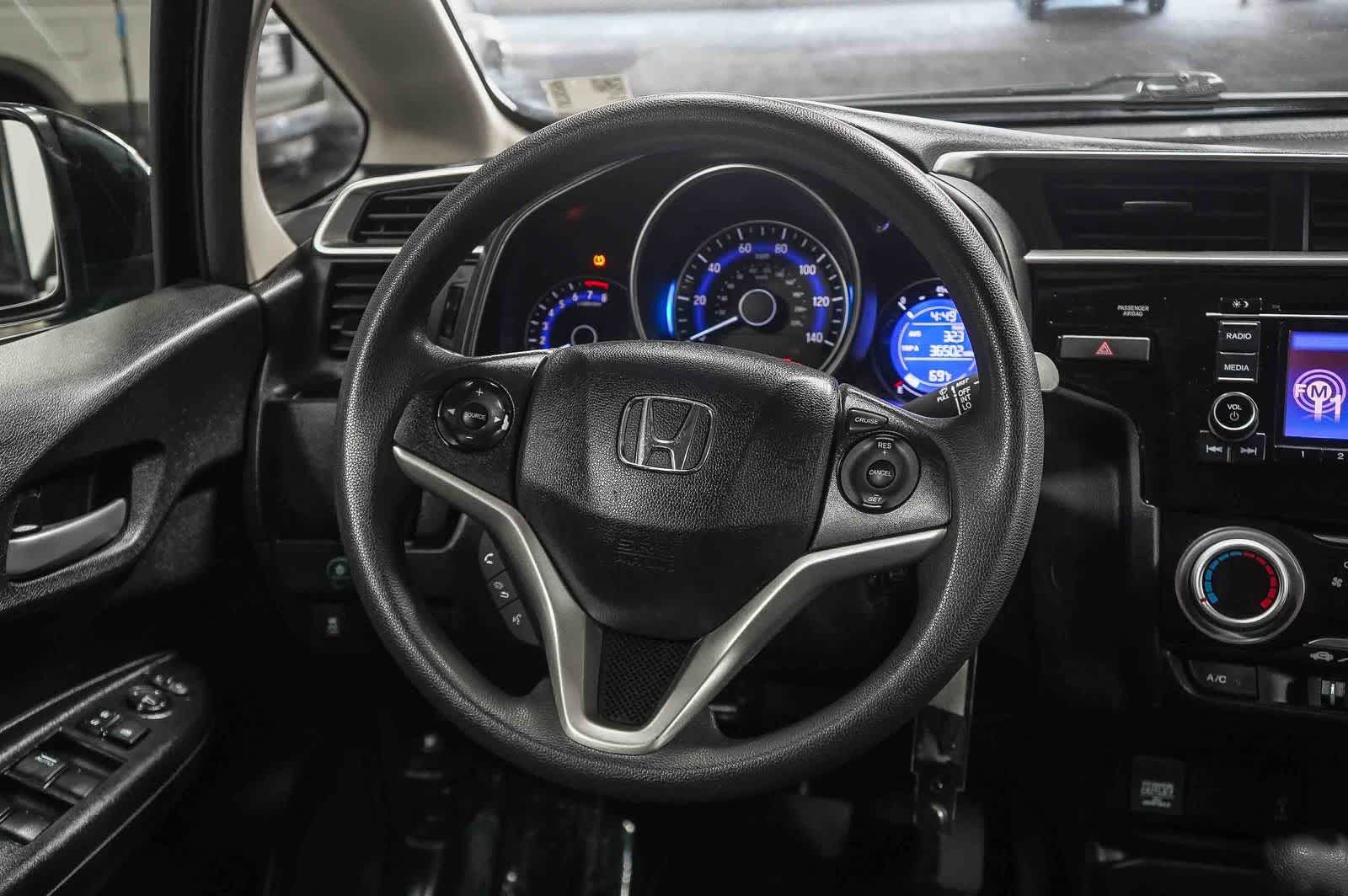Honda Fit LX 2020