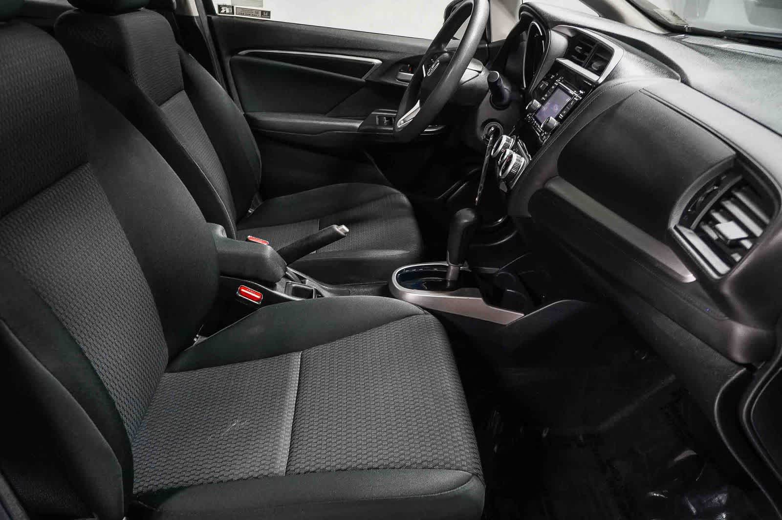 Honda Fit LX 2020