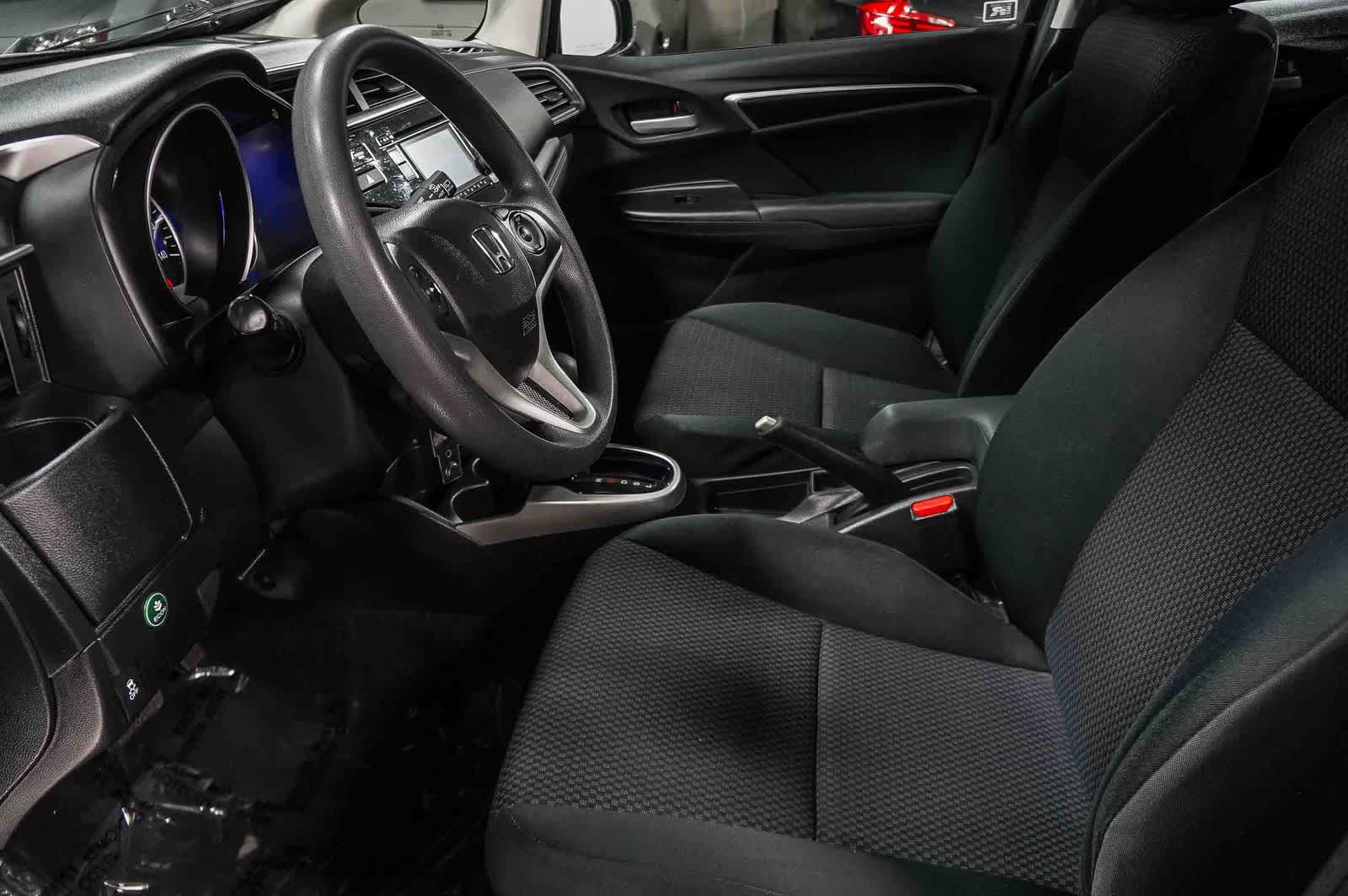 Honda Fit LX 2020
