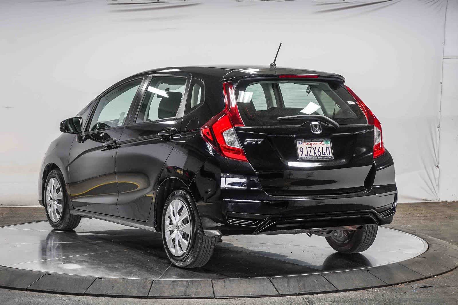Honda Fit LX 2020