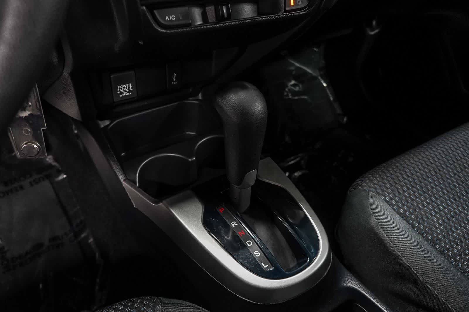 Honda Fit LX 2020