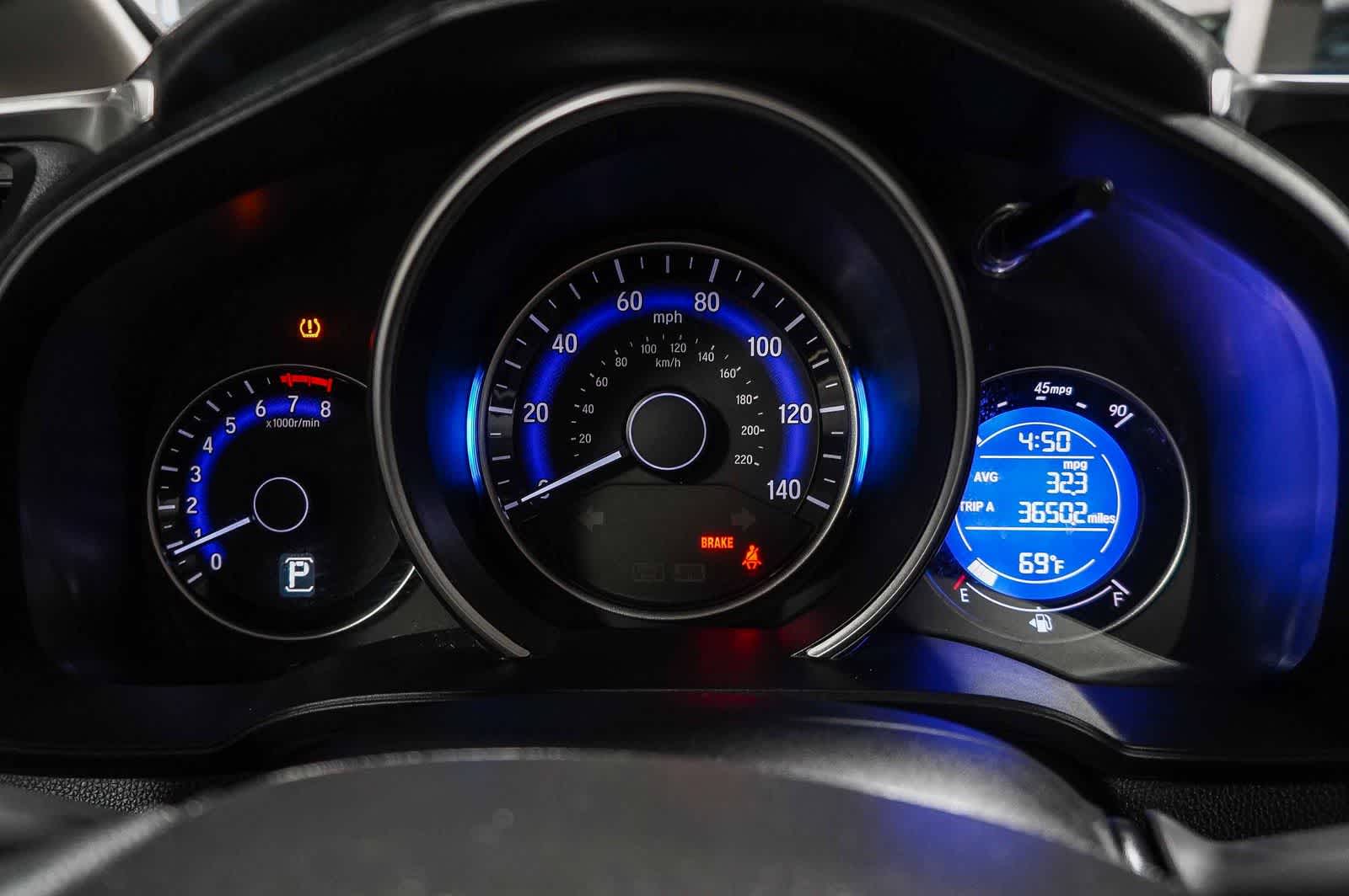 Honda Fit LX 2020