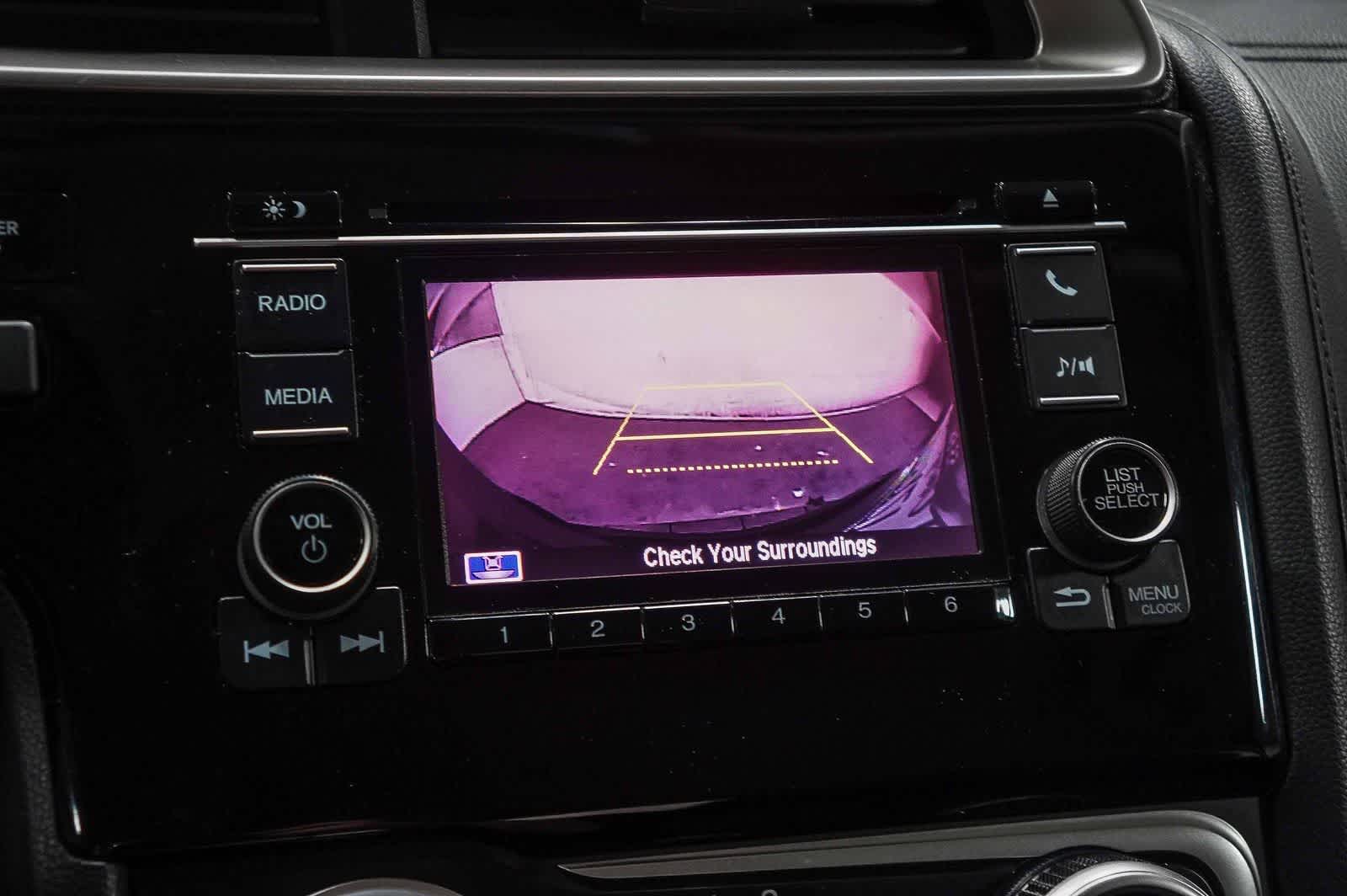 Honda Fit LX 2020