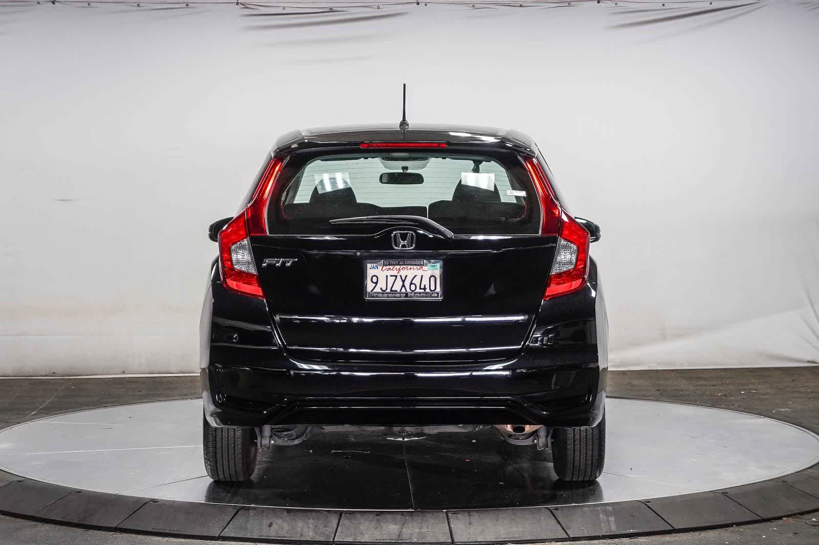 Honda Fit LX 2020