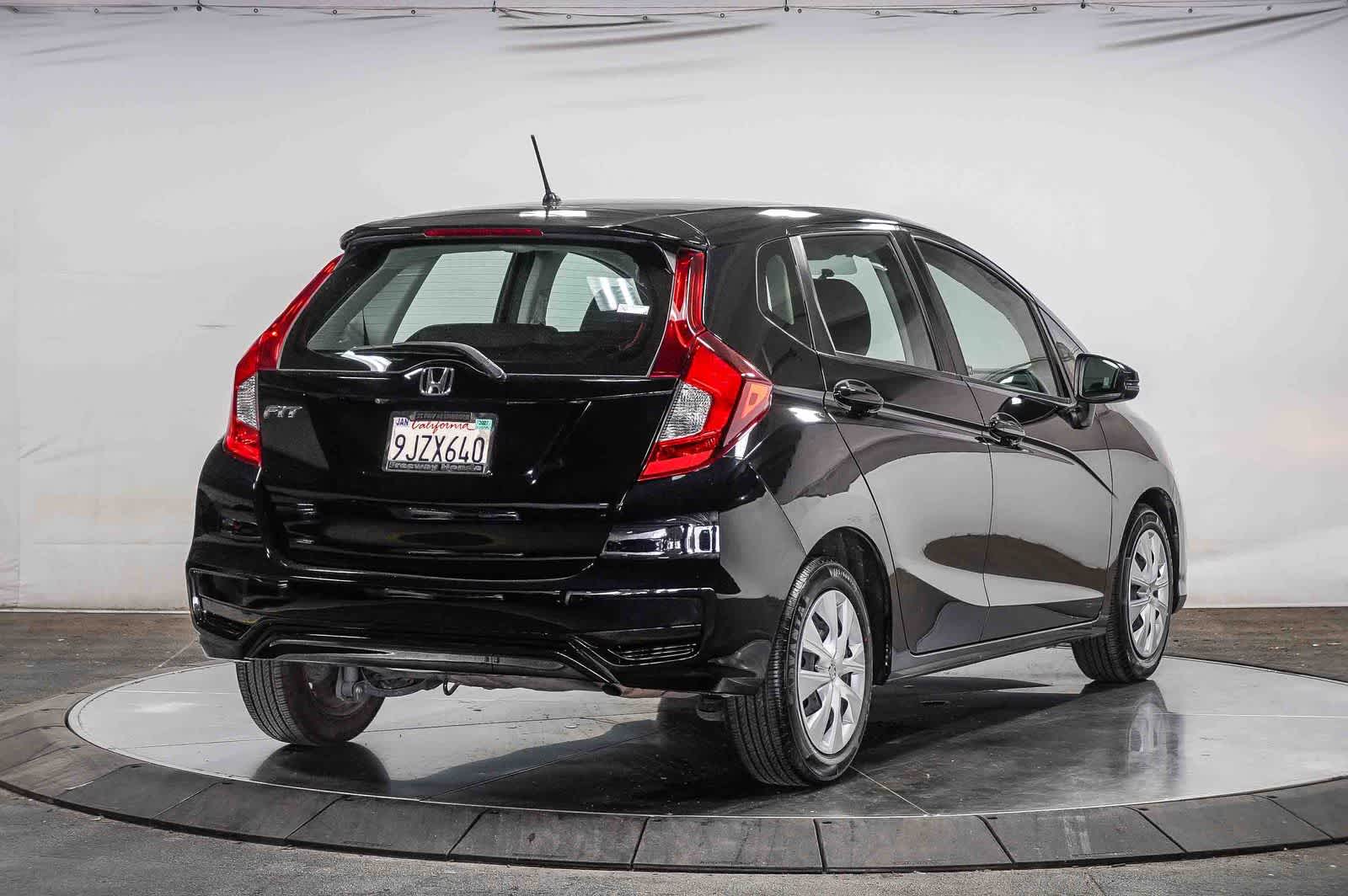 Honda Fit LX 2020